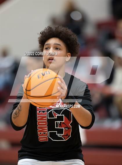 Thumbnail 1 in Ware County vs Warner Robins  photogallery.