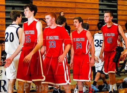 Thumbnail 3 in St. Ignatius @ Valley Christian photogallery.