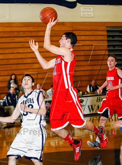 Thumbnail 3 in St. Ignatius @ Valley Christian photogallery.