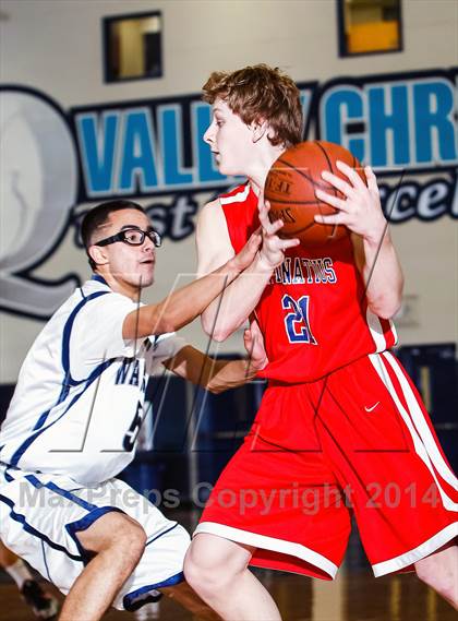 Thumbnail 3 in St. Ignatius @ Valley Christian photogallery.