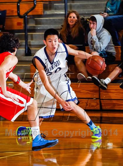 Thumbnail 3 in St. Ignatius @ Valley Christian photogallery.