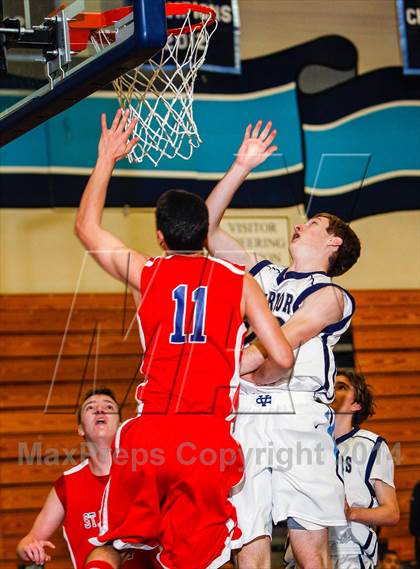 Thumbnail 1 in St. Ignatius @ Valley Christian photogallery.