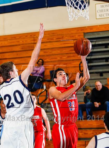 Thumbnail 2 in St. Ignatius @ Valley Christian photogallery.