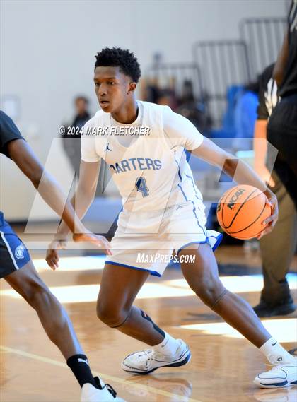 Thumbnail 3 in Apopka vs Lake Howell (14th Annual Earl Graham Metro vs Florida Challenge) photogallery.
