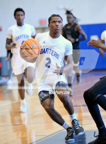 Thumbnail 3 in Apopka vs Lake Howell (14th Annual Earl Graham Metro vs Florida Challenge) photogallery.