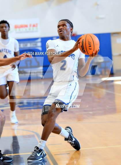 Thumbnail 1 in Apopka vs Lake Howell (14th Annual Earl Graham Metro vs Florida Challenge) photogallery.
