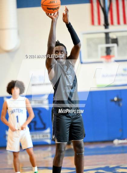 Thumbnail 1 in Apopka vs Lake Howell (14th Annual Earl Graham Metro vs Florida Challenge) photogallery.