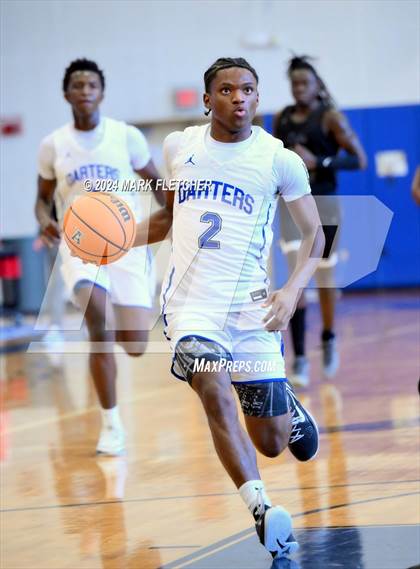 Thumbnail 2 in Apopka vs Lake Howell (14th Annual Earl Graham Metro vs Florida Challenge) photogallery.