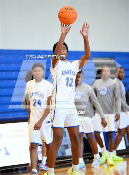 Thumbnail 2 in Apopka vs Lake Howell (14th Annual Earl Graham Metro vs Florida Challenge) photogallery.