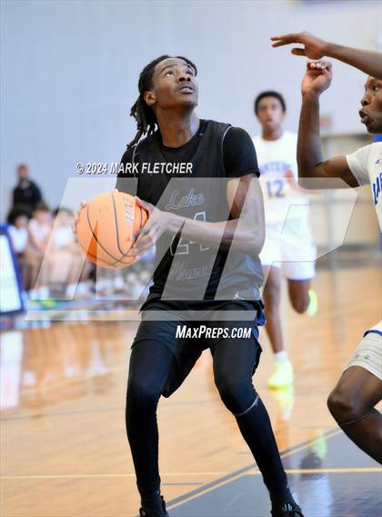 Thumbnail 3 in Apopka vs Lake Howell (14th Annual Earl Graham Metro vs Florida Challenge) photogallery.