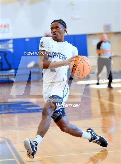 Thumbnail 3 in Apopka vs Lake Howell (14th Annual Earl Graham Metro vs Florida Challenge) photogallery.