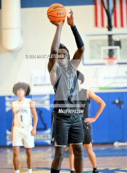 Thumbnail 3 in Apopka vs Lake Howell (14th Annual Earl Graham Metro vs Florida Challenge) photogallery.