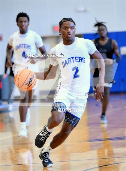 Thumbnail 3 in Apopka vs Lake Howell (14th Annual Earl Graham Metro vs Florida Challenge) photogallery.