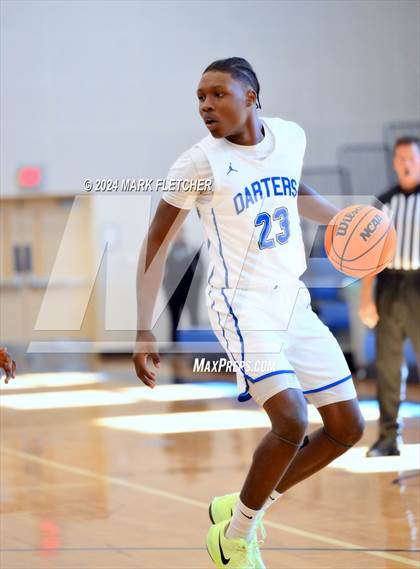 Thumbnail 3 in Apopka vs Lake Howell (14th Annual Earl Graham Metro vs Florida Challenge) photogallery.