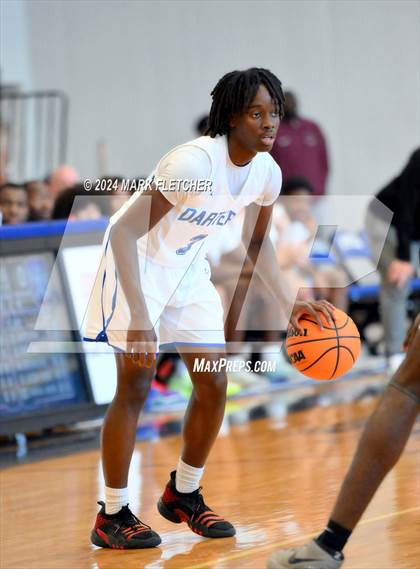 Thumbnail 2 in Apopka vs Lake Howell (14th Annual Earl Graham Metro vs Florida Challenge) photogallery.
