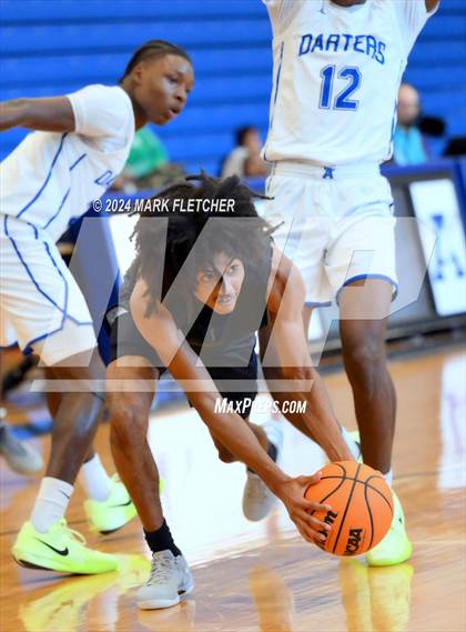 Thumbnail 3 in Apopka vs Lake Howell (14th Annual Earl Graham Metro vs Florida Challenge) photogallery.