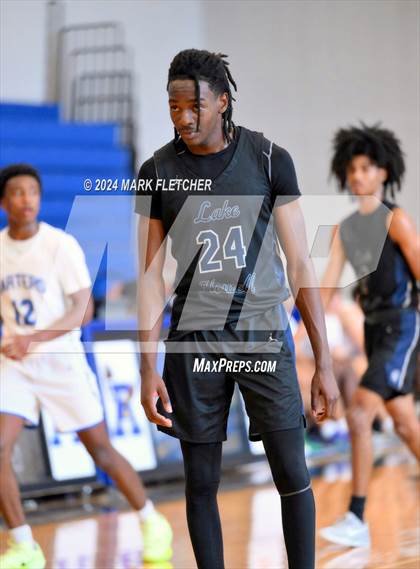 Thumbnail 3 in Apopka vs Lake Howell (14th Annual Earl Graham Metro vs Florida Challenge) photogallery.