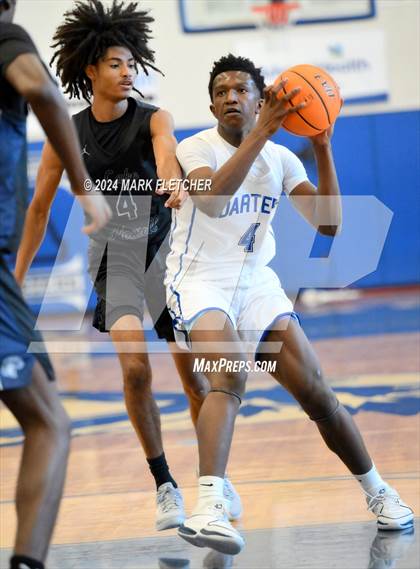 Thumbnail 1 in Apopka vs Lake Howell (14th Annual Earl Graham Metro vs Florida Challenge) photogallery.