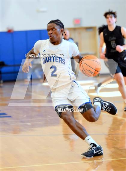 Thumbnail 1 in Apopka vs Lake Howell (14th Annual Earl Graham Metro vs Florida Challenge) photogallery.