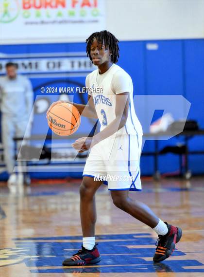 Thumbnail 3 in Apopka vs Lake Howell (14th Annual Earl Graham Metro vs Florida Challenge) photogallery.