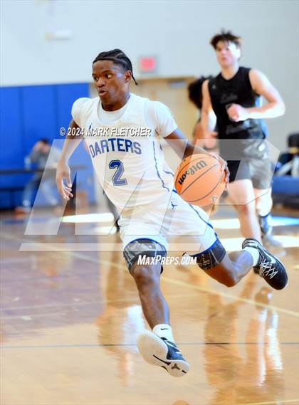 Thumbnail 3 in Apopka vs Lake Howell (14th Annual Earl Graham Metro vs Florida Challenge) photogallery.