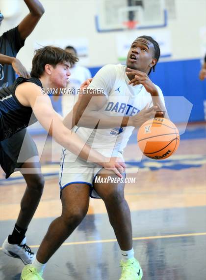 Thumbnail 2 in Apopka vs Lake Howell (14th Annual Earl Graham Metro vs Florida Challenge) photogallery.