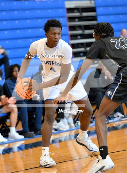 Thumbnail 3 in Apopka vs Lake Howell (14th Annual Earl Graham Metro vs Florida Challenge) photogallery.