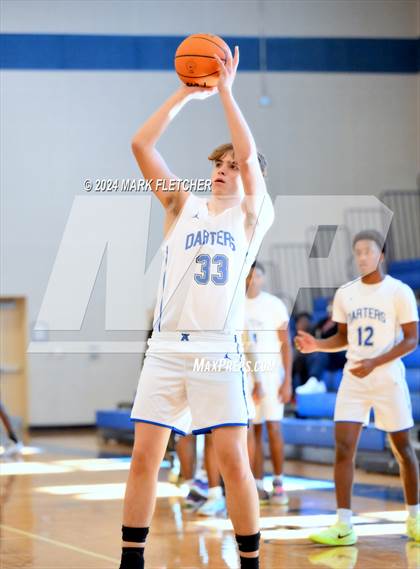 Thumbnail 1 in Apopka vs Lake Howell (14th Annual Earl Graham Metro vs Florida Challenge) photogallery.