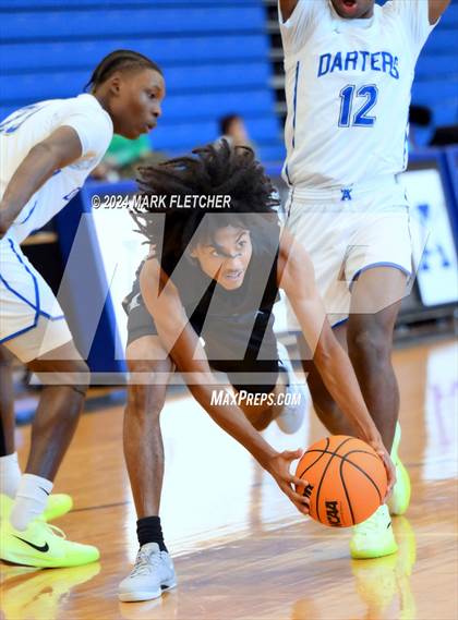 Thumbnail 2 in Apopka vs Lake Howell (14th Annual Earl Graham Metro vs Florida Challenge) photogallery.