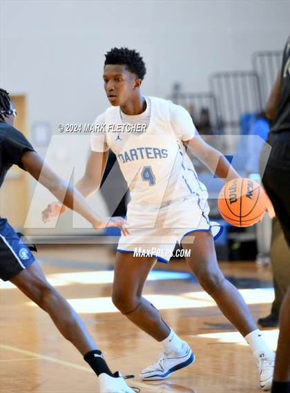 Thumbnail 2 in Apopka vs Lake Howell (14th Annual Earl Graham Metro vs Florida Challenge) photogallery.