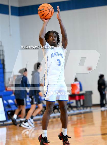 Thumbnail 2 in Apopka vs Lake Howell (14th Annual Earl Graham Metro vs Florida Challenge) photogallery.