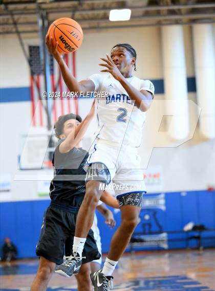 Thumbnail 2 in Apopka vs Lake Howell (14th Annual Earl Graham Metro vs Florida Challenge) photogallery.