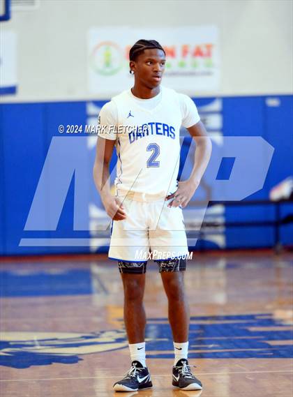 Thumbnail 3 in Apopka vs Lake Howell (14th Annual Earl Graham Metro vs Florida Challenge) photogallery.
