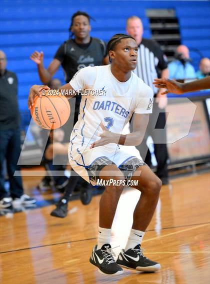 Thumbnail 3 in Apopka vs Lake Howell (14th Annual Earl Graham Metro vs Florida Challenge) photogallery.