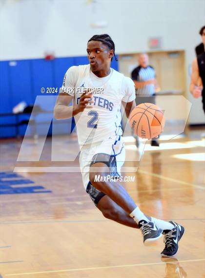 Thumbnail 2 in Apopka vs Lake Howell (14th Annual Earl Graham Metro vs Florida Challenge) photogallery.