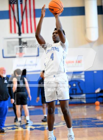 Thumbnail 3 in Apopka vs Lake Howell (14th Annual Earl Graham Metro vs Florida Challenge) photogallery.