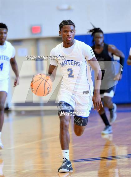 Thumbnail 1 in Apopka vs Lake Howell (14th Annual Earl Graham Metro vs Florida Challenge) photogallery.