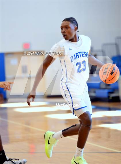 Thumbnail 2 in Apopka vs Lake Howell (14th Annual Earl Graham Metro vs Florida Challenge) photogallery.