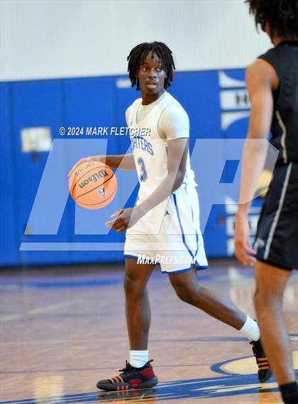 Thumbnail 1 in Apopka vs Lake Howell (14th Annual Earl Graham Metro vs Florida Challenge) photogallery.