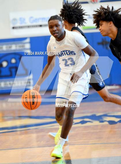 Thumbnail 2 in Apopka vs Lake Howell (14th Annual Earl Graham Metro vs Florida Challenge) photogallery.