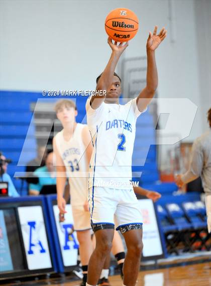 Thumbnail 1 in Apopka vs Lake Howell (14th Annual Earl Graham Metro vs Florida Challenge) photogallery.