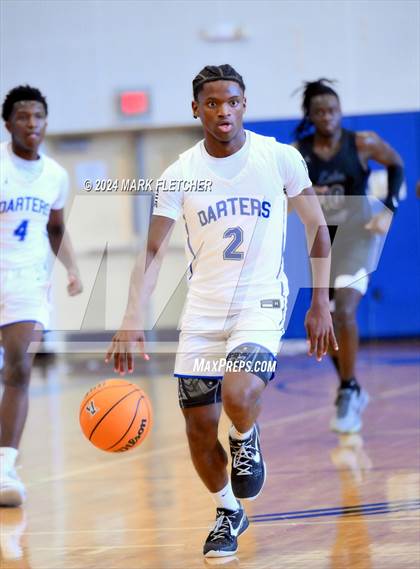 Thumbnail 2 in Apopka vs Lake Howell (14th Annual Earl Graham Metro vs Florida Challenge) photogallery.