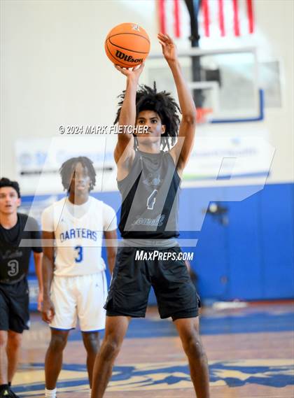 Thumbnail 3 in Apopka vs Lake Howell (14th Annual Earl Graham Metro vs Florida Challenge) photogallery.