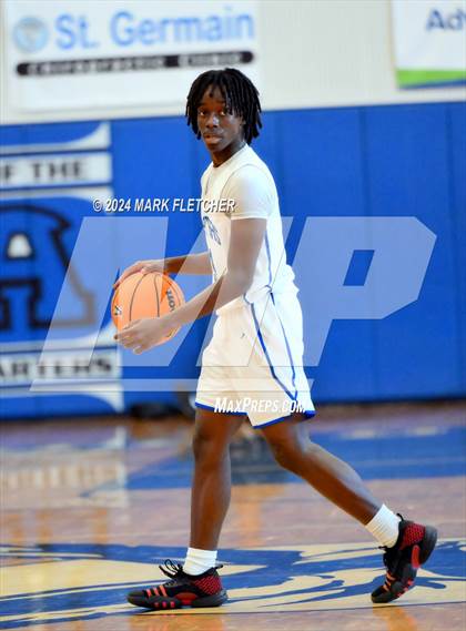 Thumbnail 1 in Apopka vs Lake Howell (14th Annual Earl Graham Metro vs Florida Challenge) photogallery.
