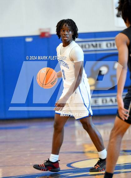 Thumbnail 3 in Apopka vs Lake Howell (14th Annual Earl Graham Metro vs Florida Challenge) photogallery.
