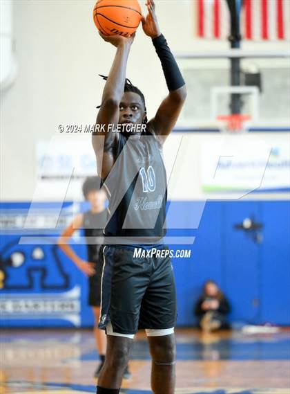 Thumbnail 1 in Apopka vs Lake Howell (14th Annual Earl Graham Metro vs Florida Challenge) photogallery.