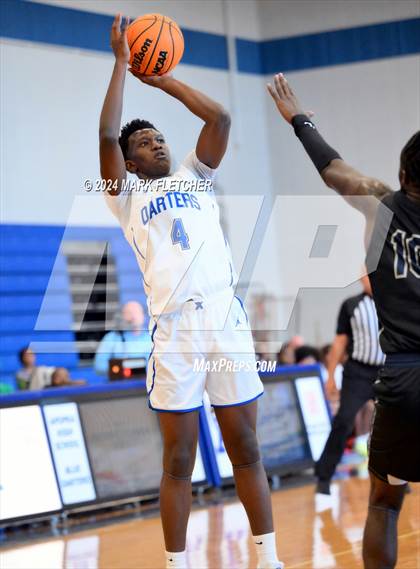 Thumbnail 1 in Apopka vs Lake Howell (14th Annual Earl Graham Metro vs Florida Challenge) photogallery.