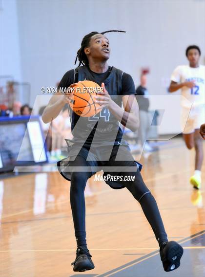Thumbnail 3 in Apopka vs Lake Howell (14th Annual Earl Graham Metro vs Florida Challenge) photogallery.
