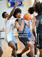 Photo from the gallery "Apopka vs Lake Howell (14th Annual Earl Graham Metro vs Florida Challenge)"