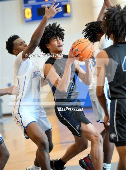 Thumbnail 2 in Apopka vs Lake Howell (14th Annual Earl Graham Metro vs Florida Challenge) photogallery.